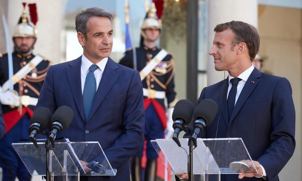 Έρχεται συμφωνία-''πακέτο'' με την Γαλλία: Ρήτρα αμυντικής συνδρομής, Rafale & Belharra